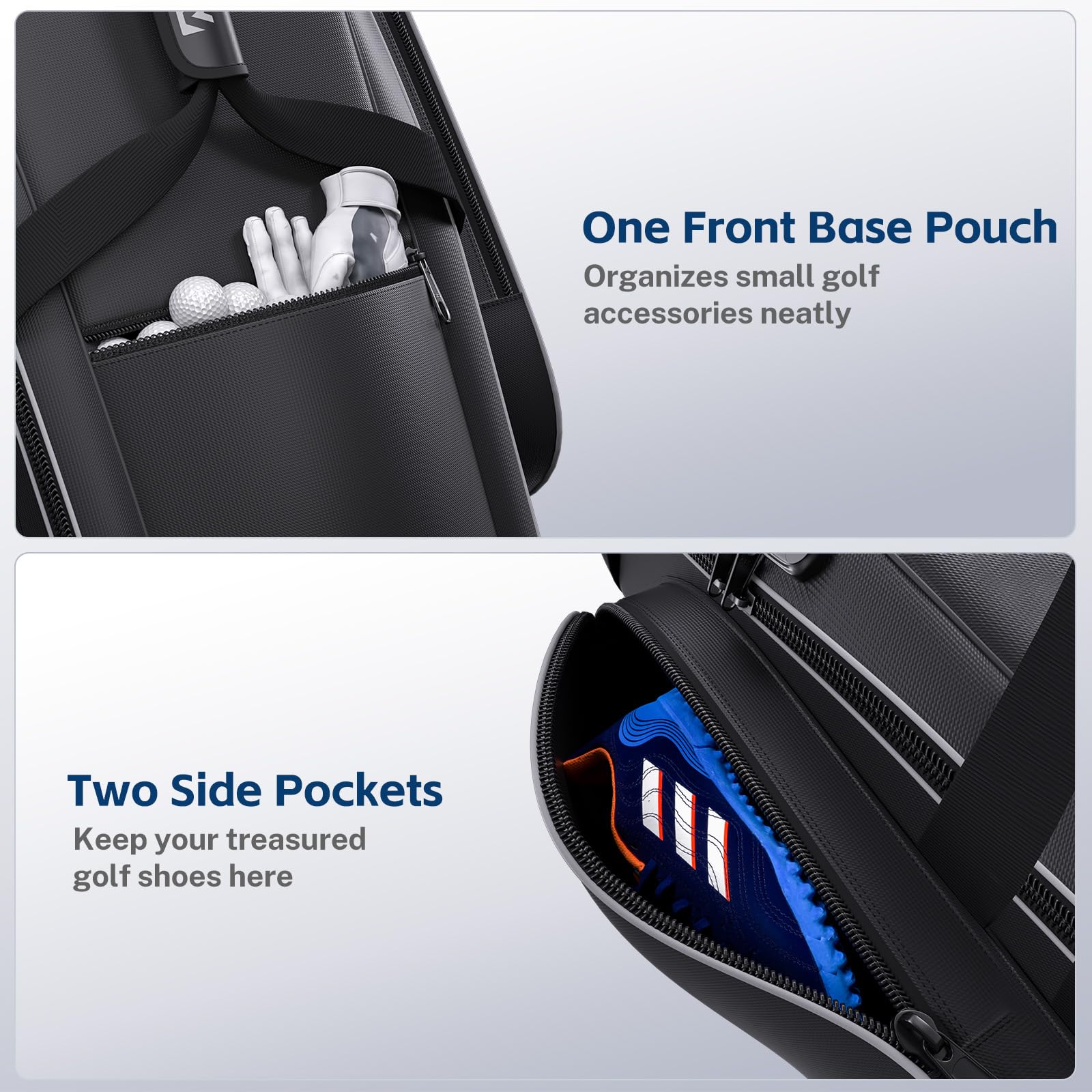 APTY integrated TSA-approved lock detail for secure airport inspections