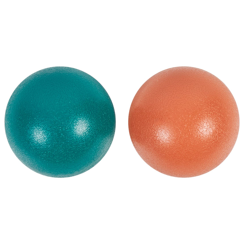 ApudArmis balls beside a mallet showing correct size fit for 35-inch sets
