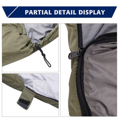 Arctic Lemmings packed in carry sack for easy travel and reduced bulk