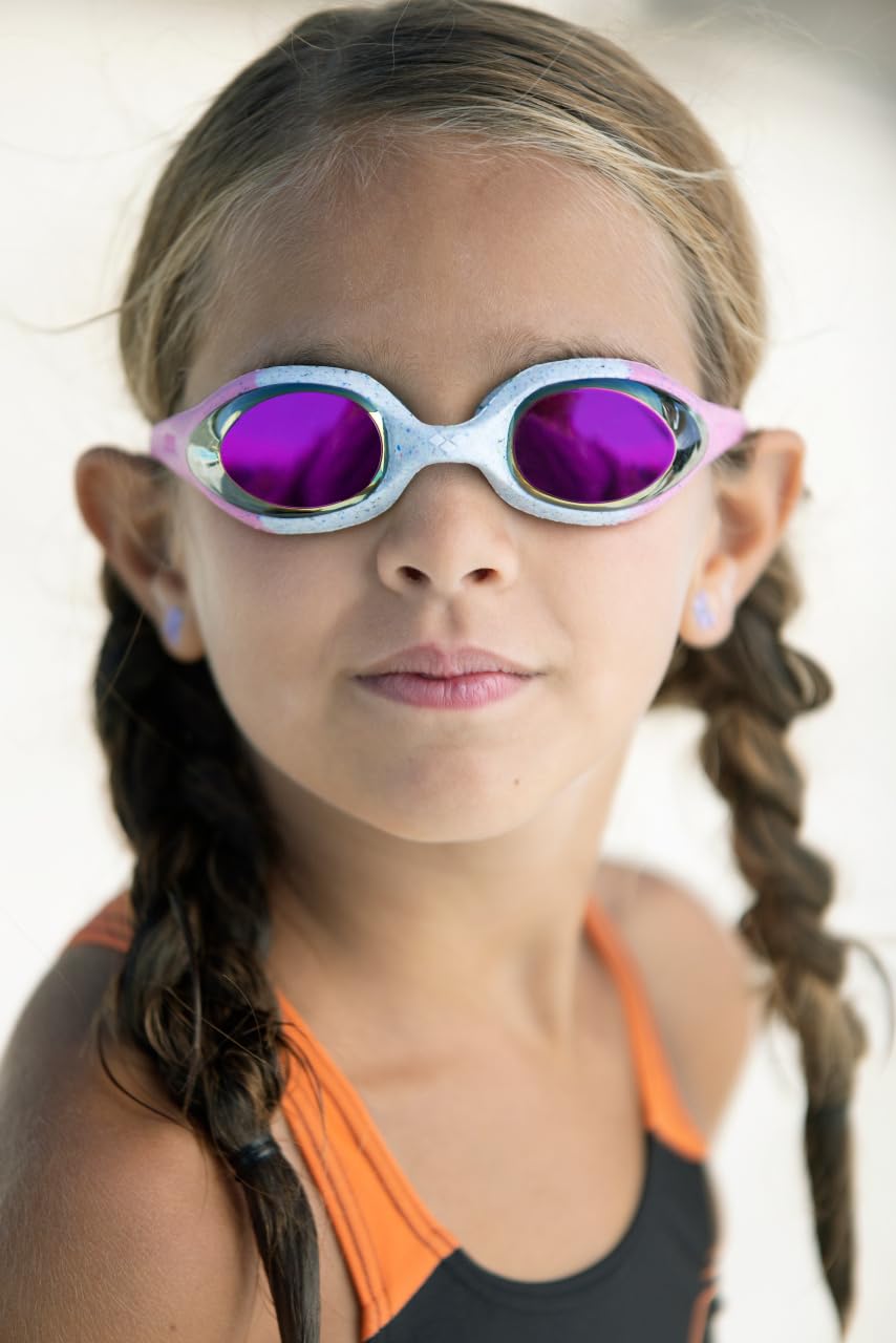 ARENA junior spider close-up of silicone seal for comfortable leak protection