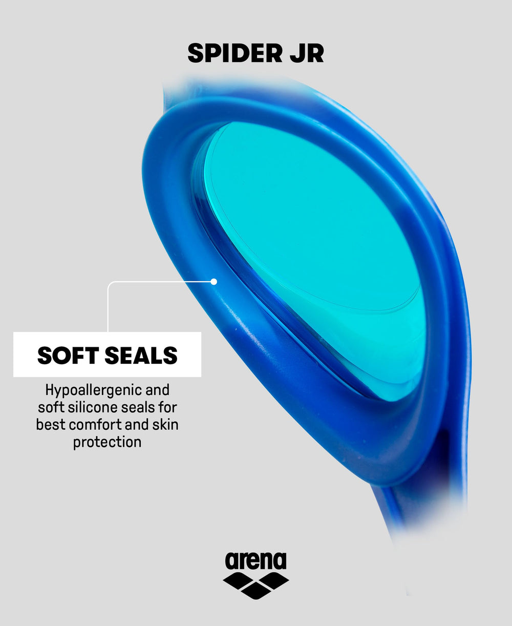 ARENA junior spider strap and clip enabling easy independent adjustment