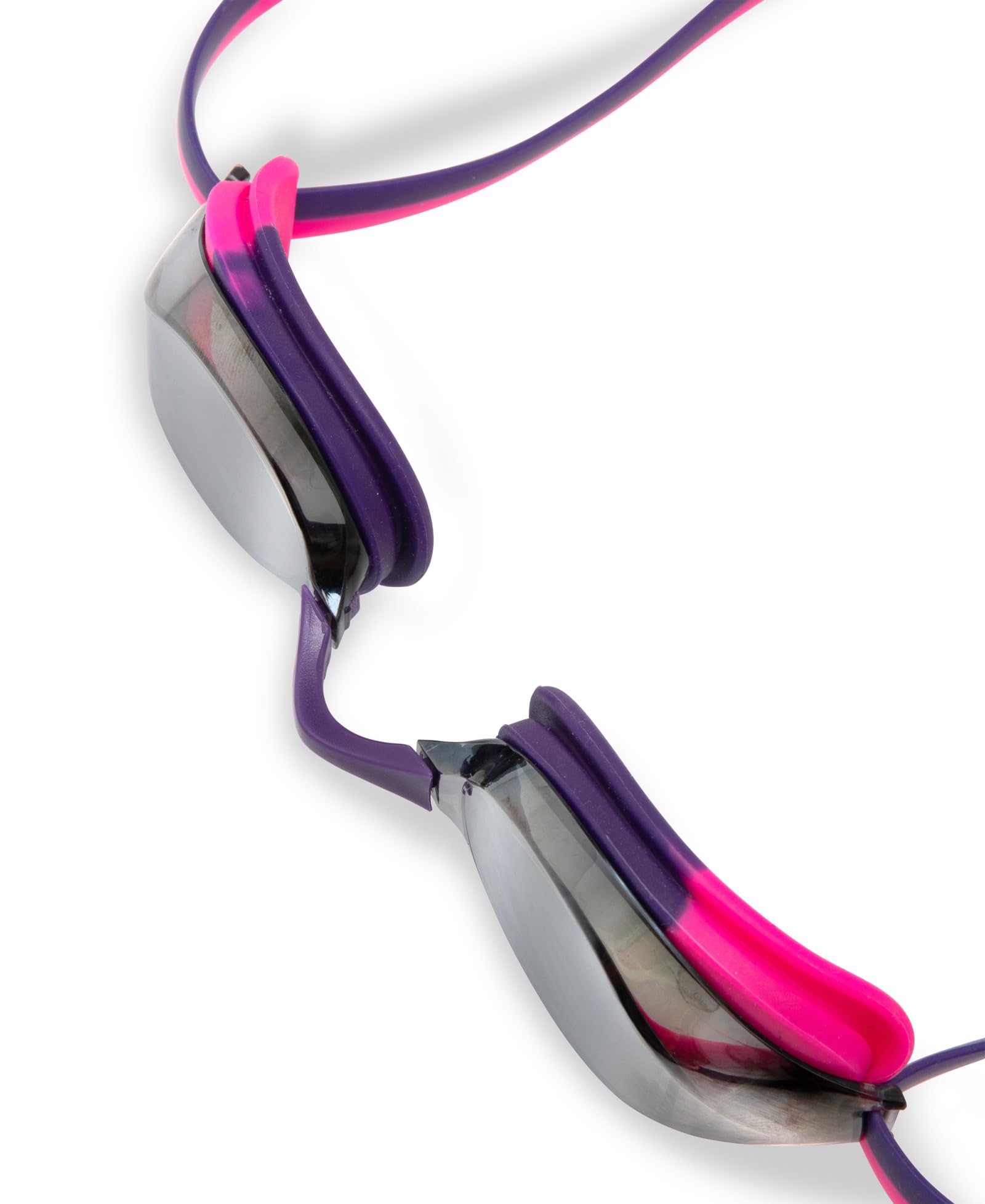 ARENA side profile demonstrating low-drag shape and secure fit for racing benefit