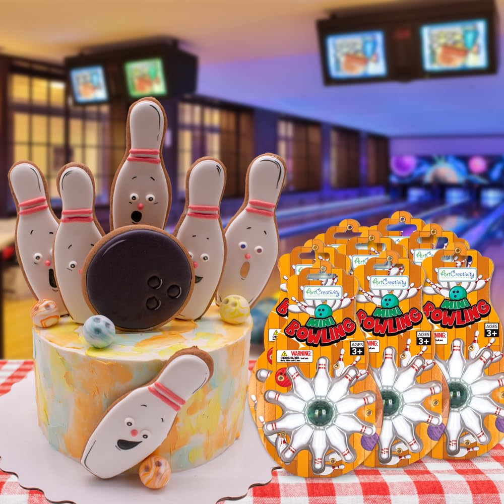 ArtCreativity sets displayed in goodie bags showing party-ready convenience and variety