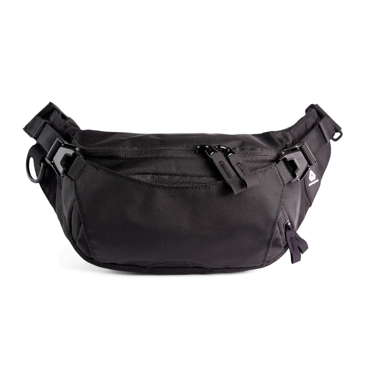 ARTERRA Falcon2L front view showing compact silhouette and organized storage