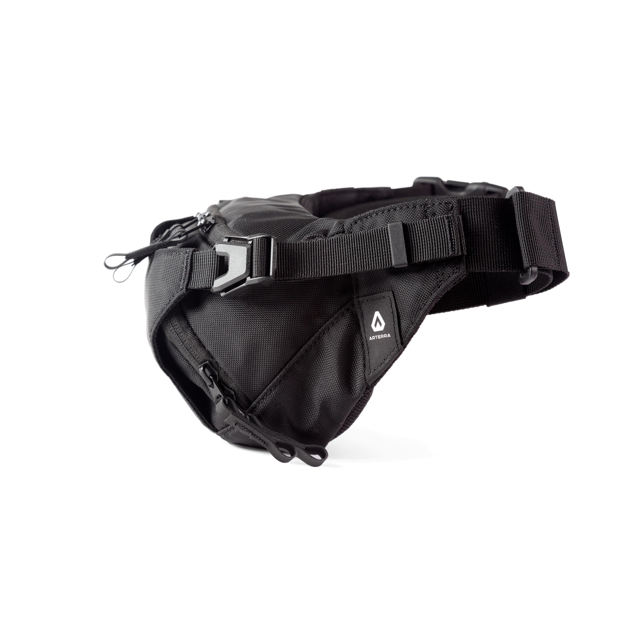 ARTERRA Falcon2L lifestyle travel scene illustrating lightweight travel ease