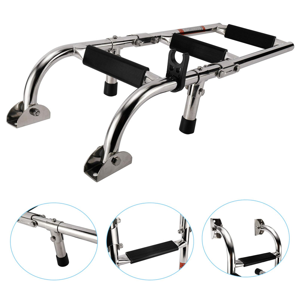 Artilife mounting brackets and screws showing secure installation hardware