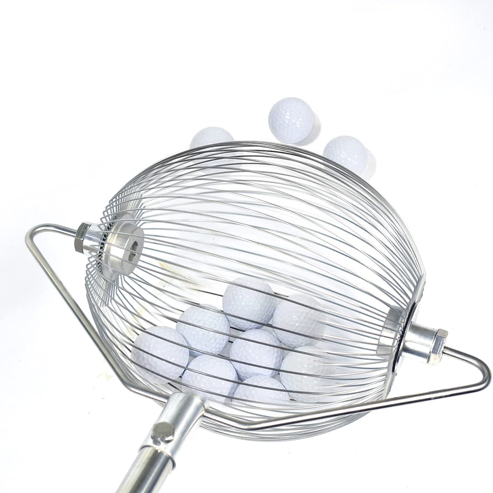 ASENVER handle detail with stainless steel pole and durable connection for long life