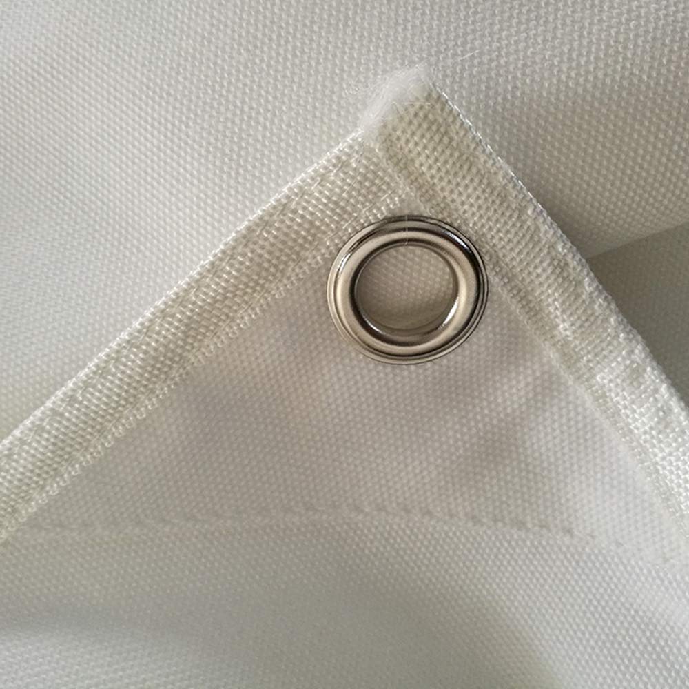 ASENVER impact markings on cloth showing clear feedback benefit