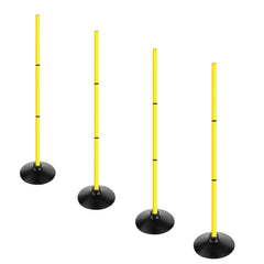 ASENVER rubber base detail showing stable grip for secure training sessions