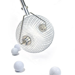 ASENVER filled storage cup holding up to 40 golf and table tennis balls for fewer trips