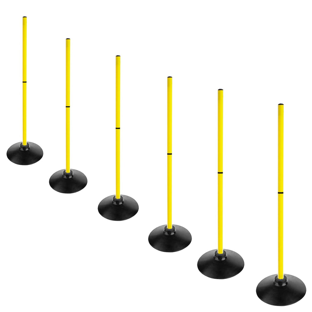 ASENVER two-piece pole connection detail showing quick assembly and compact storage benefit