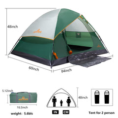 ASFANES rainfly close-up showing waterproof coverage and weather protection benefit