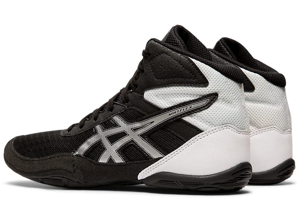 ASICS Matflex 6 GS top view highlighting open mesh for breathability and cooler feet