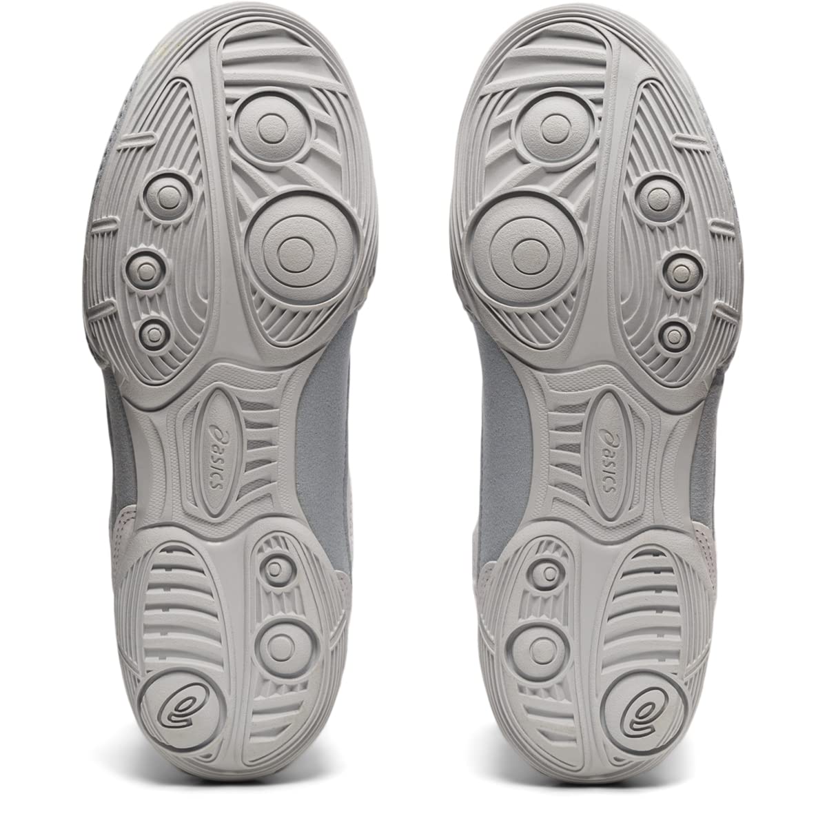 ASICS Matflex 6 mesh insole detail showing ventilation for breathability