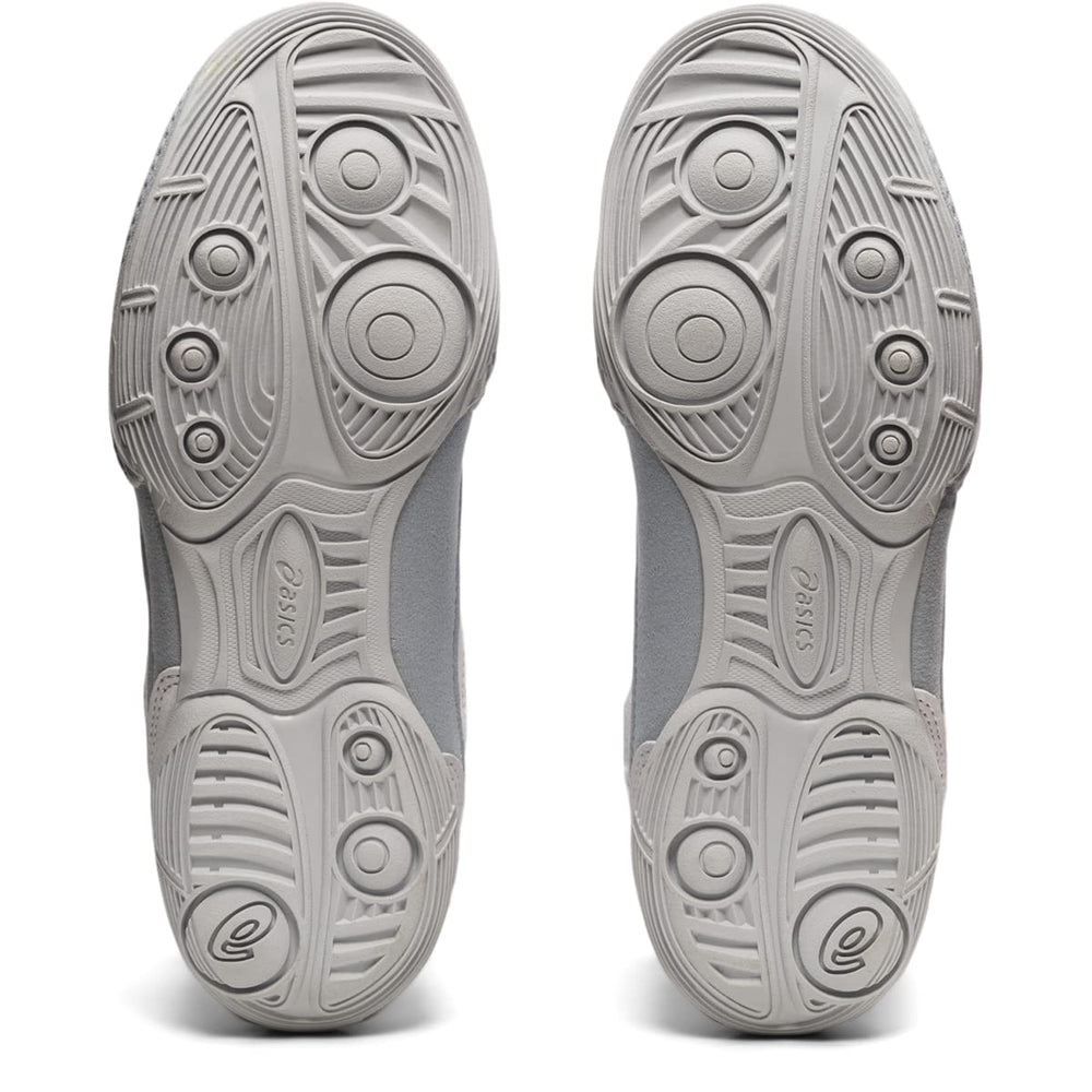 ASICS Matflex 6 mesh insole detail showing ventilation for breathability