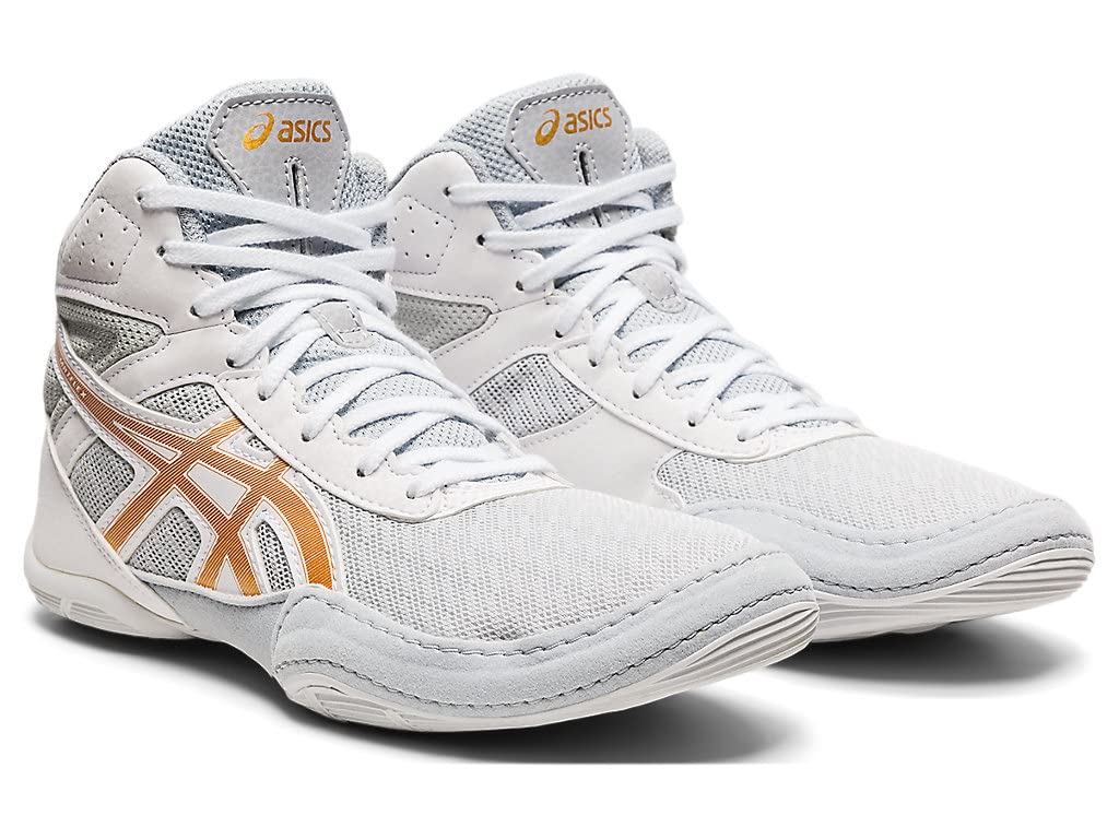 ASICS Matflex 6 side profile highlighting lightweight support and style
