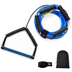 ASVAEVAS front packaging showing rope kit and key features for easy identification