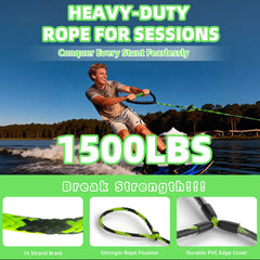 ASVAEVAS cushioned anti-slip handle close-up for secure comfortable grip
