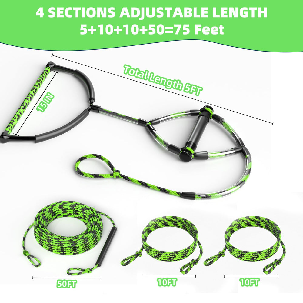 ASVAEVAS ventilated storage bag and tangle-free keeper for neat transport