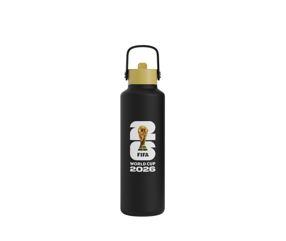 Atelier Sportif Drib front view showing FIFA World Cup 2026 design and durable finish for proud fans