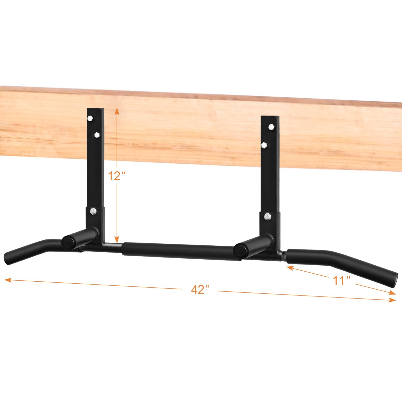 ATENTO packaging and hardware laid out showing included mounting kit and quick setup