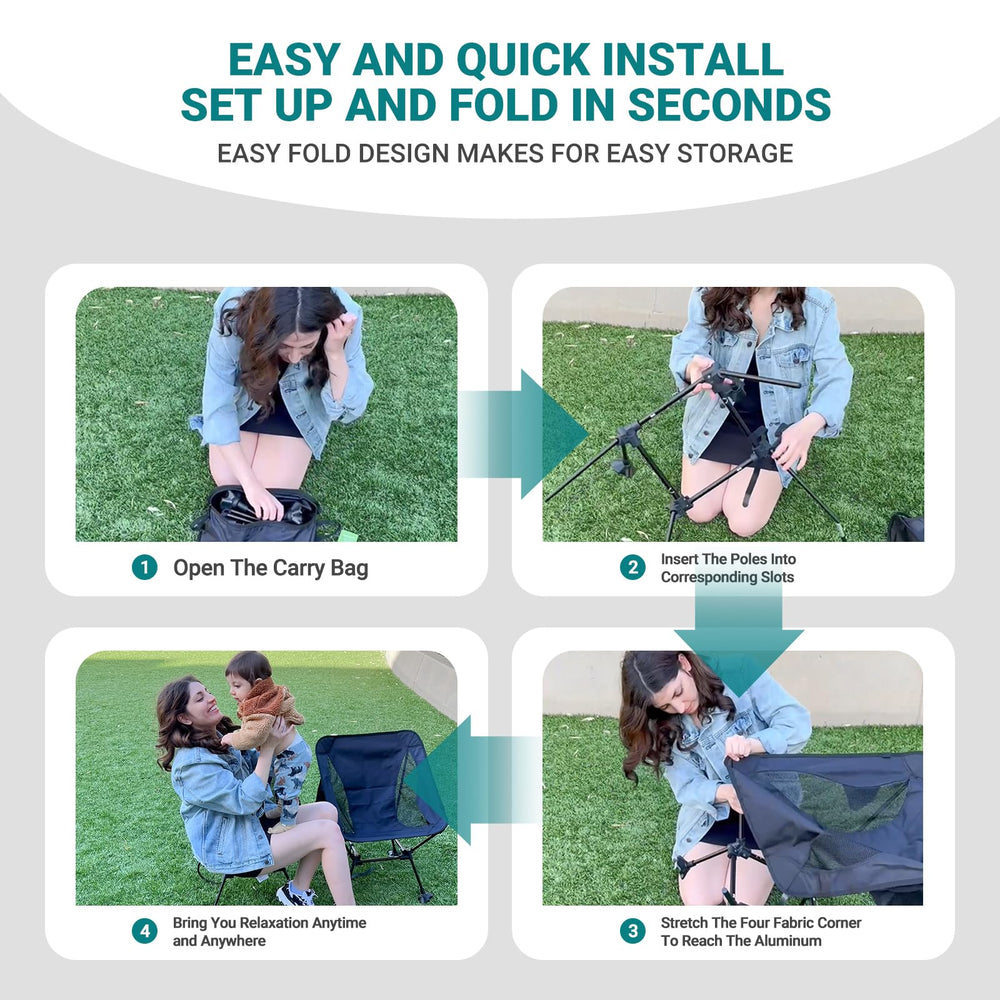 ATEPA anti-sinking feet on sand preventing sinking and improving stability