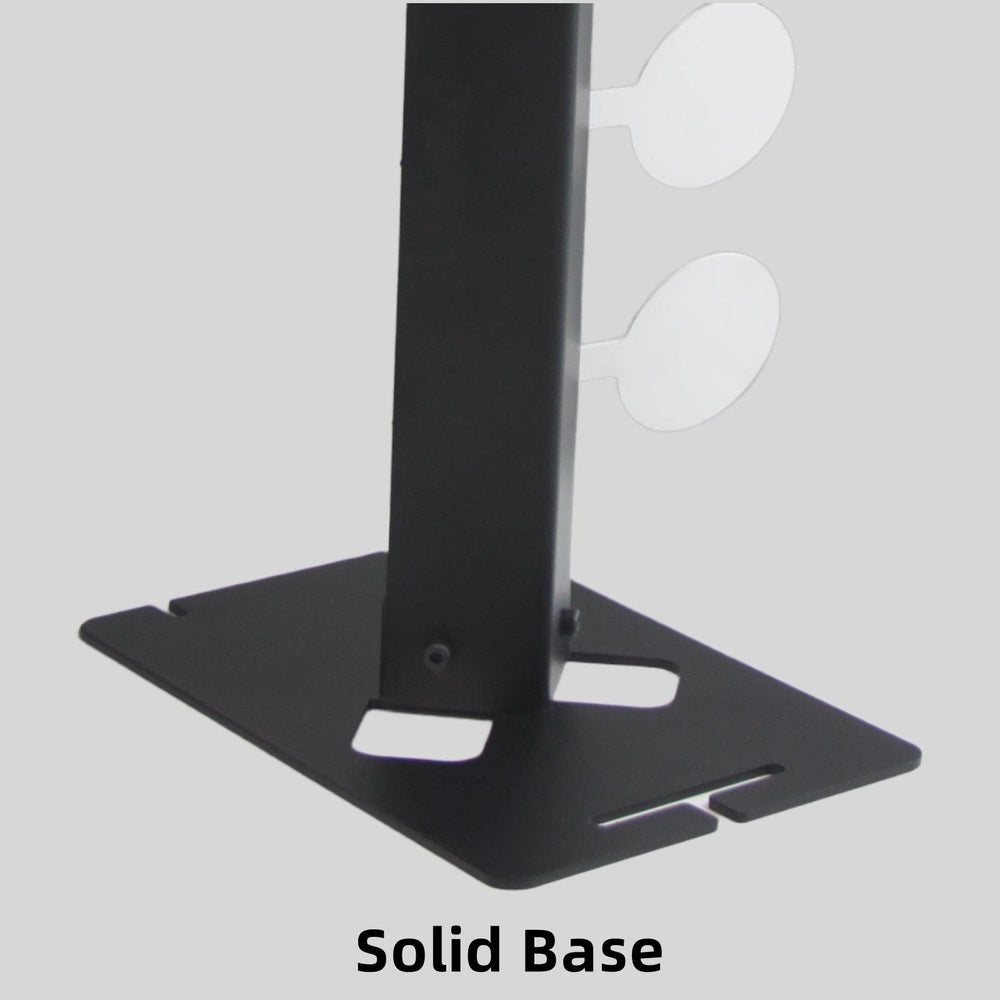 Atflbox size comparison with hand showing portable scale and easy transport