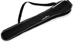 Athletico stick bag front view showing compact protection and quick access