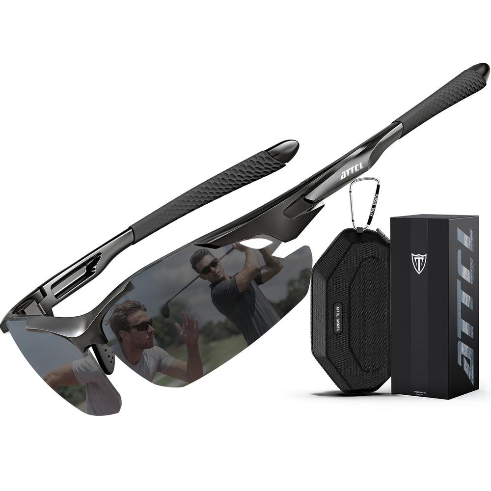 ATTCL front view showing sleek frame and full coverage for sport
