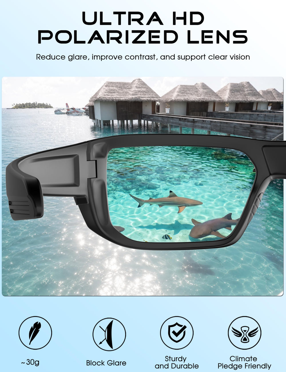 ATTCL in-use fishing scene showing clearer water visibility for anglers