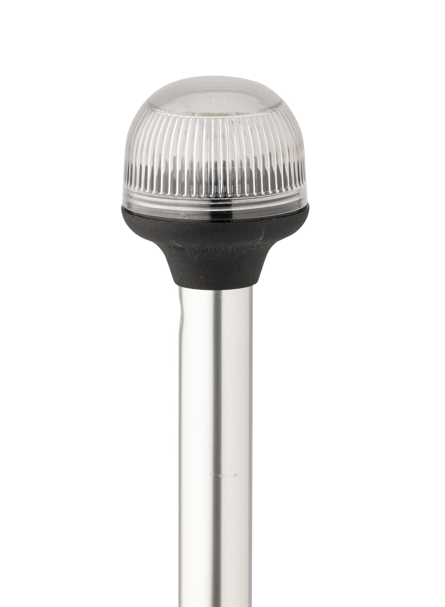 attwood anodized 20-inch pole detail highlighting corrosion resistance benefit
