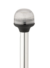 attwood anodized 20-inch pole detail highlighting corrosion resistance benefit