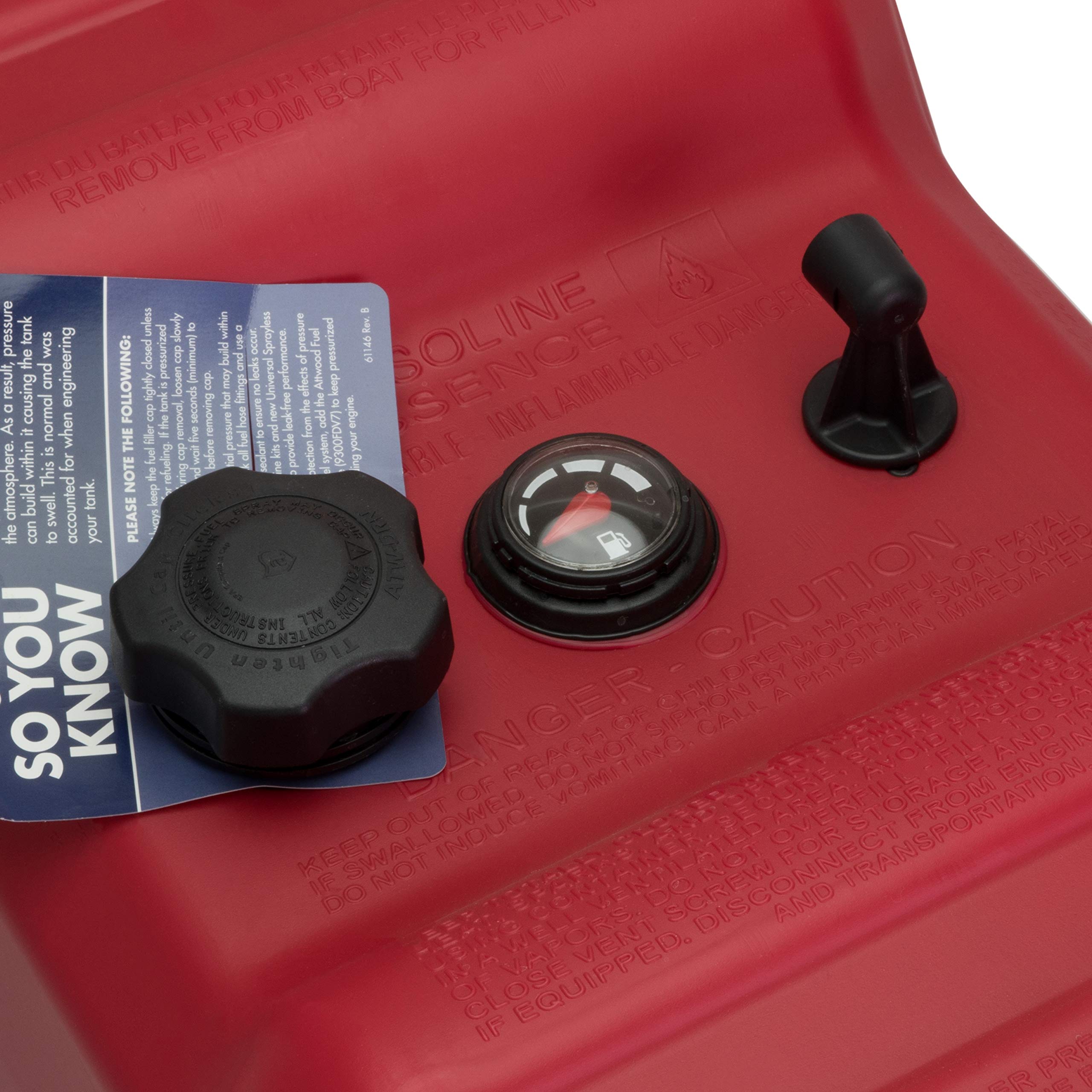 attwood detail of automatic vacuum valve showing steady fuel flow reliability