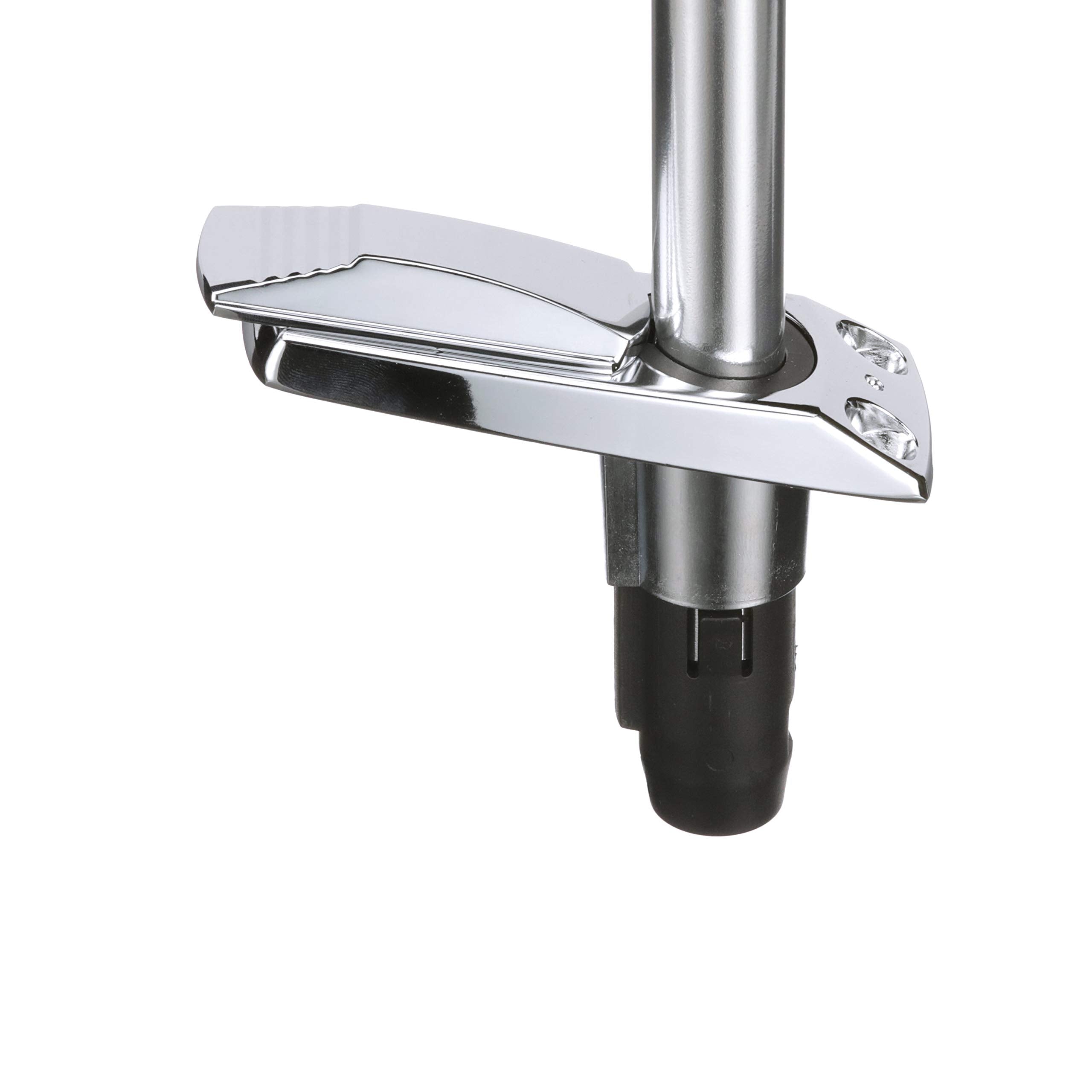 attwood swivel cover closed sealing socket to keep water and debris out advantage
