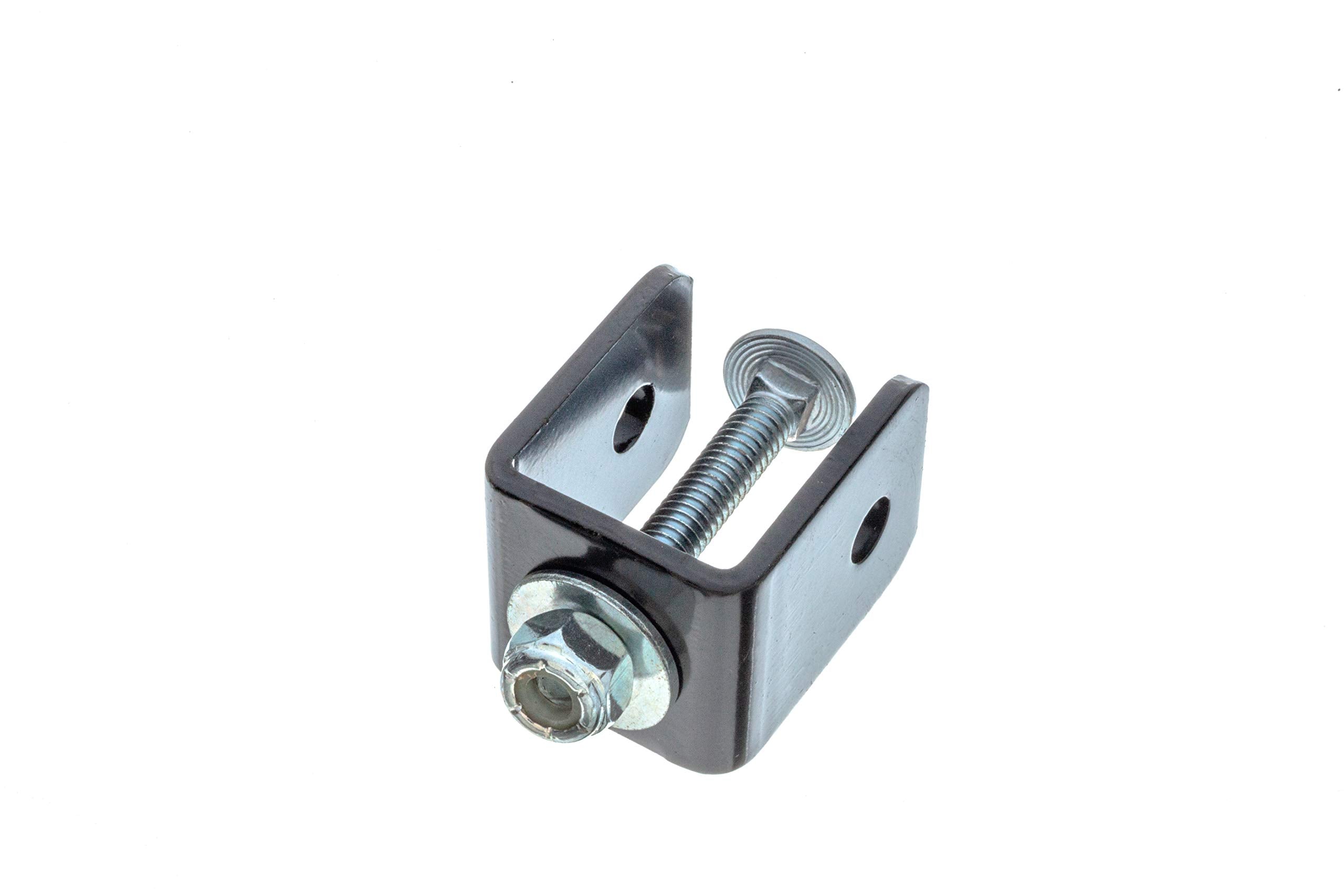attwood close-up of SP-402 hardware and finish for corrosion resistance benefit