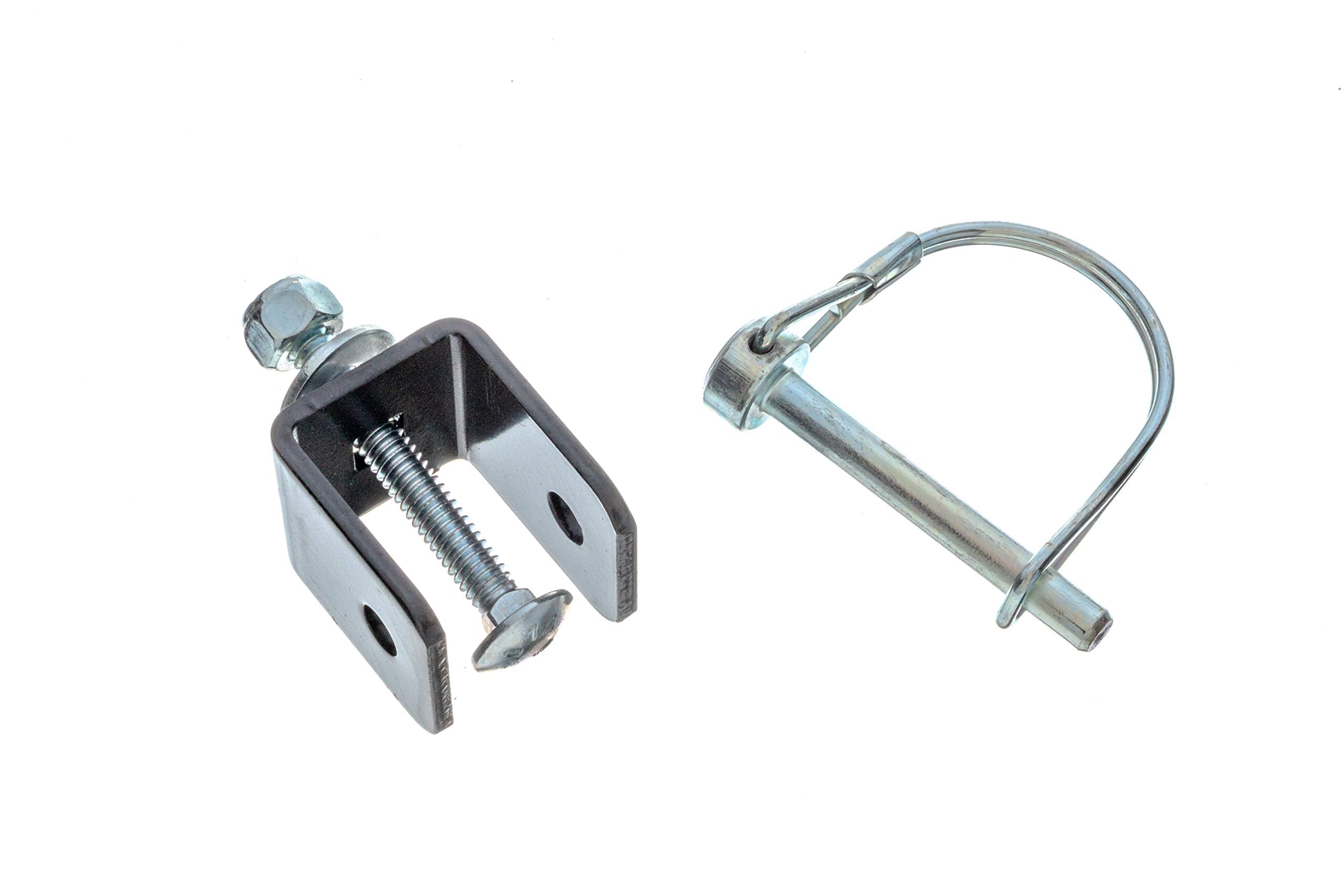 attwood front view of SP-402 bracket showing fit and durability benefit