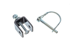 attwood front view of SP-402 bracket showing fit and durability benefit
