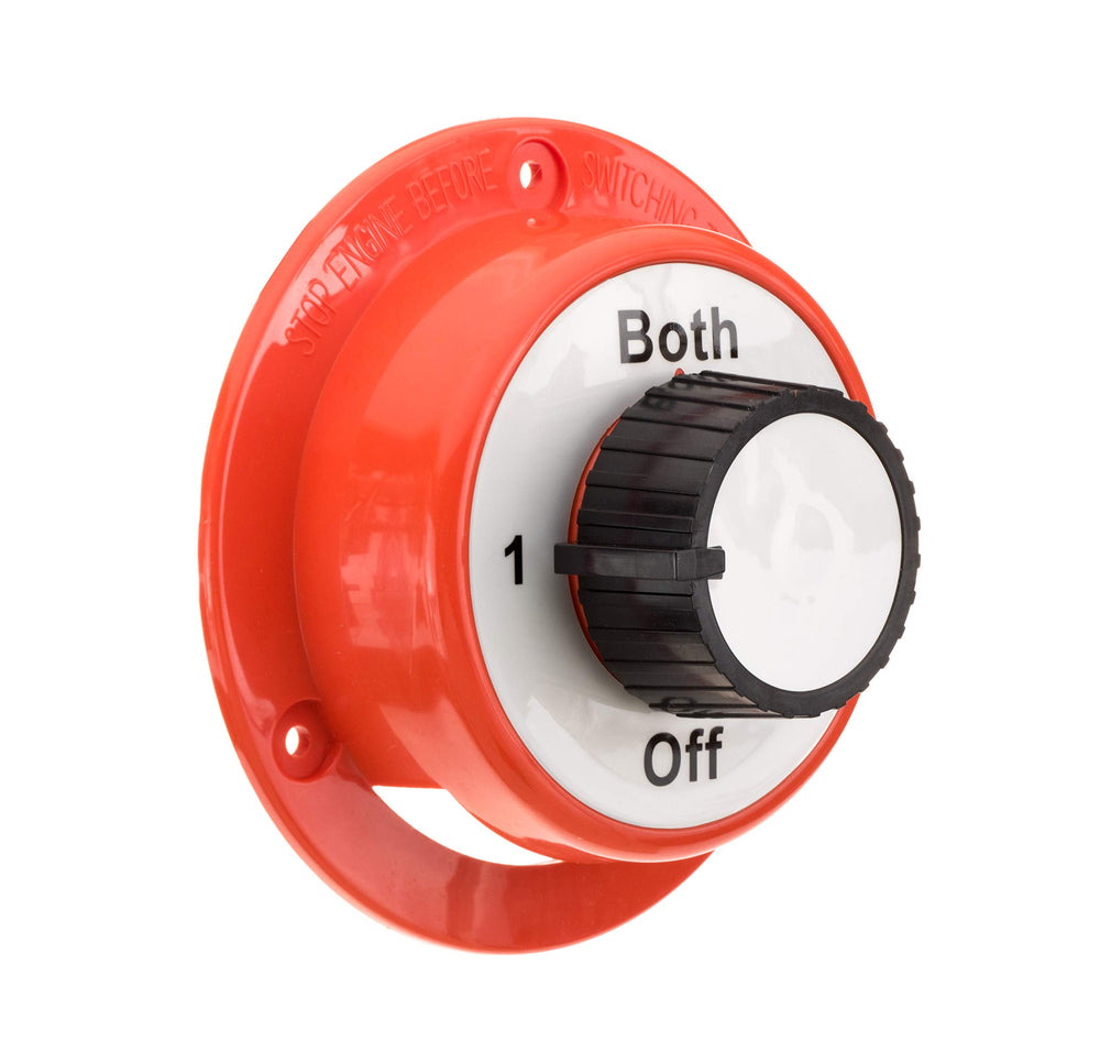 attwood solid brass terminal closeup showing corrosion-resistant connection benefit