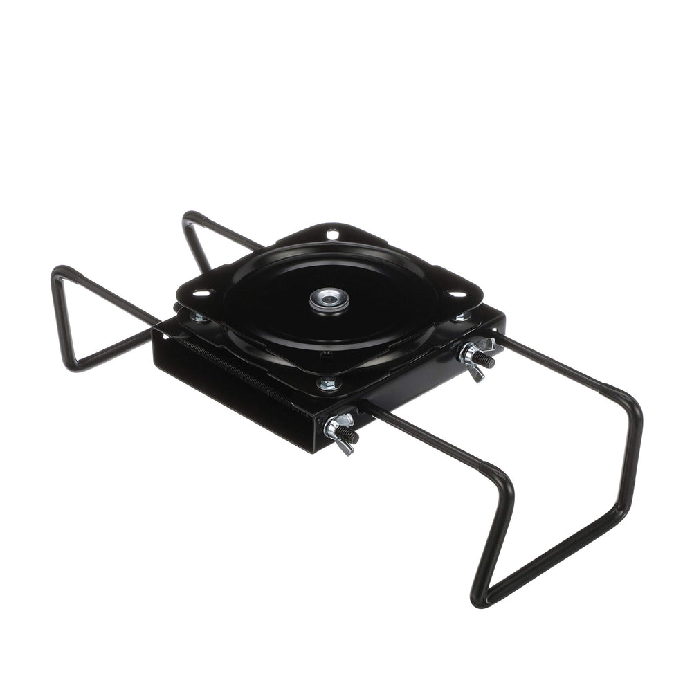 attwood close-up of swivel pivot demonstrating smooth 360-degree rotation benefit