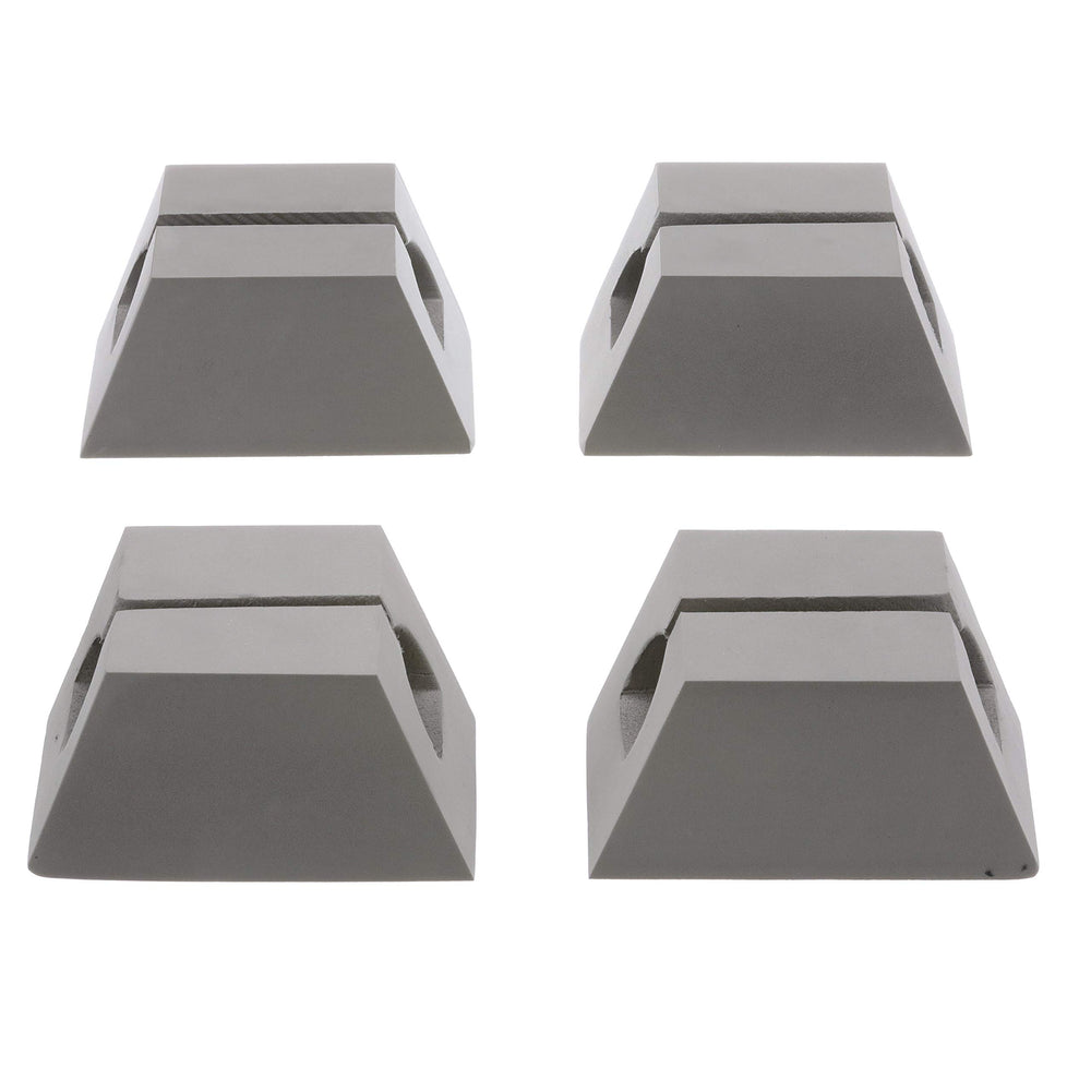 attwood foam blocks closeup protecting gunwale and preventing scratches