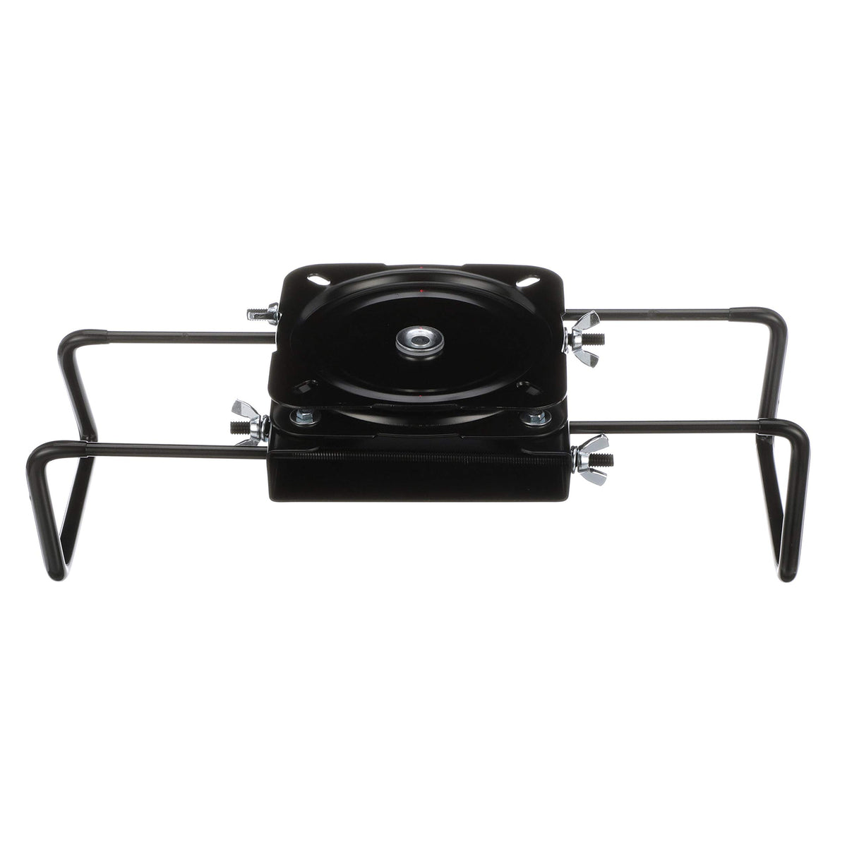 attwood front view of seat mount showing profile and easy installation benefit