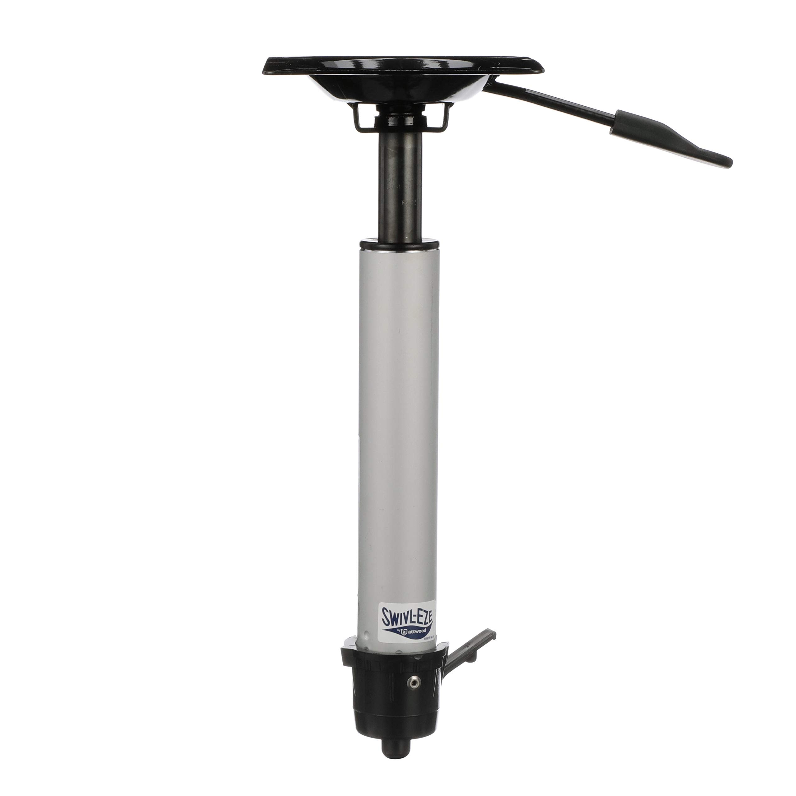 attwood front view of SP-37904 post showing adjustable height and durable build benefit: quick customization