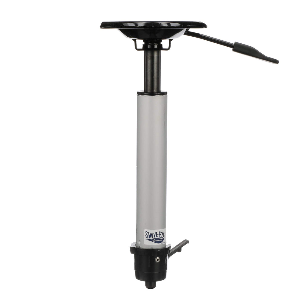 attwood front view of SP-37904 post showing adjustable height and durable build benefit: quick customization