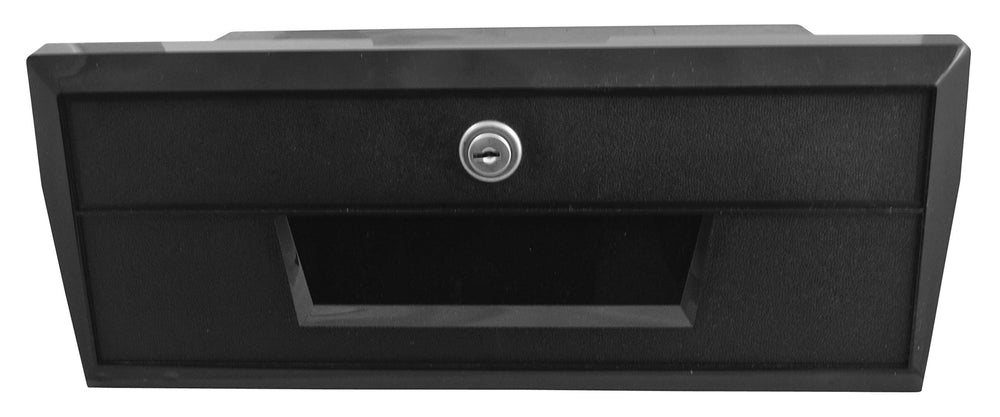 attwood close-up of stainless steel hinge pin and lock, corrosion resistance benefit