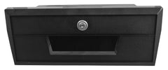 attwood close-up of stainless steel hinge pin and lock, corrosion resistance benefit