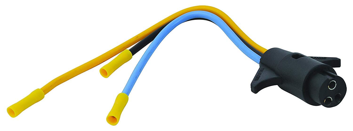 attwood installed on a boat console illustrating tidy wiring and accessibility