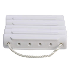 attwood ladder deployed from boat illustrating safe boarding and exit
