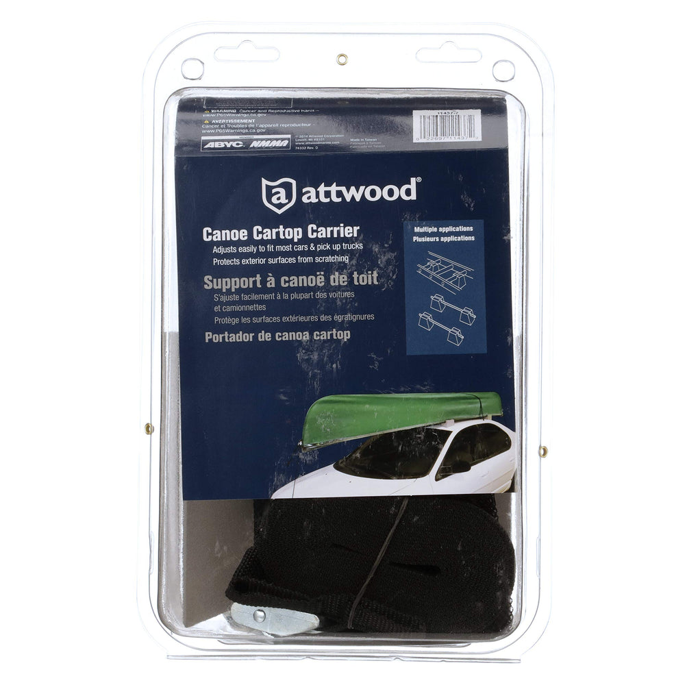 attwood lifestyle canoe trip outdoor scene supports easy weekend adventures