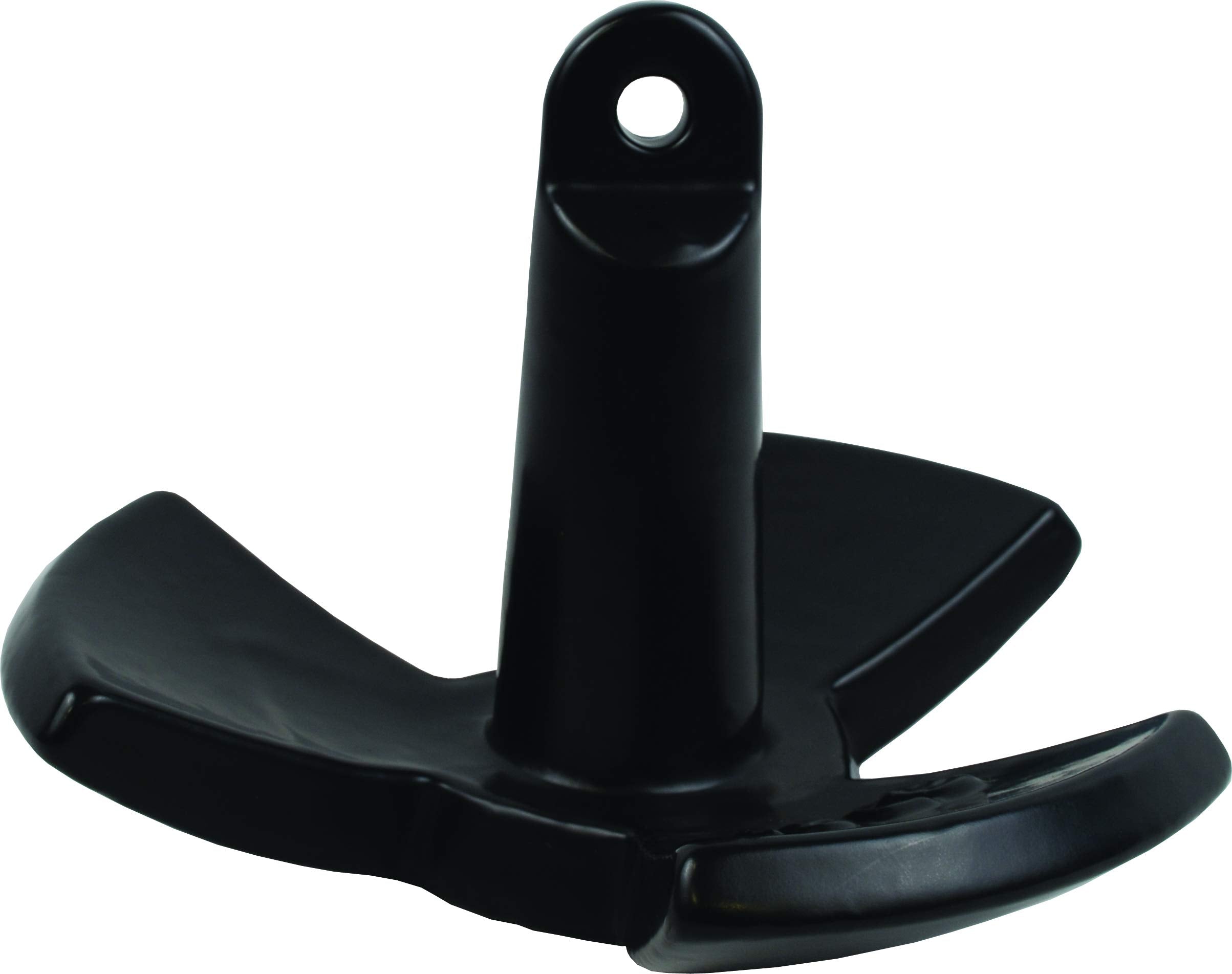 attwood PVC coating closeup protecting cast iron and reducing hull scratches