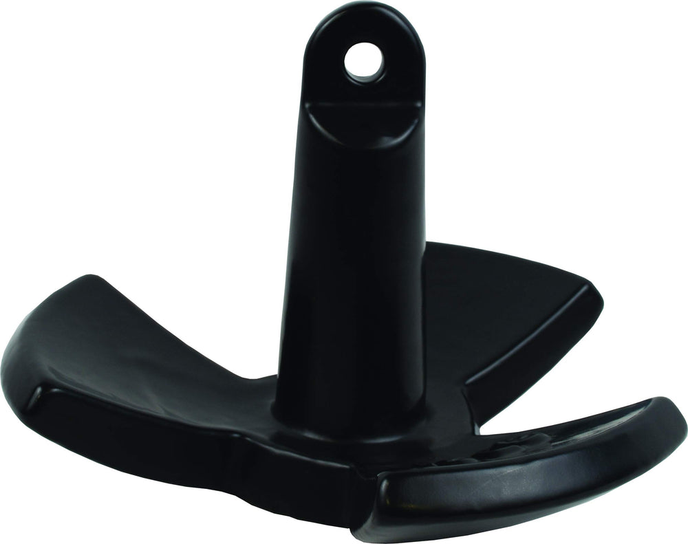attwood PVC coating closeup protecting cast iron and reducing hull scratches